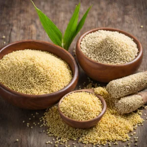 Whole Millets (मोटा अनाज)