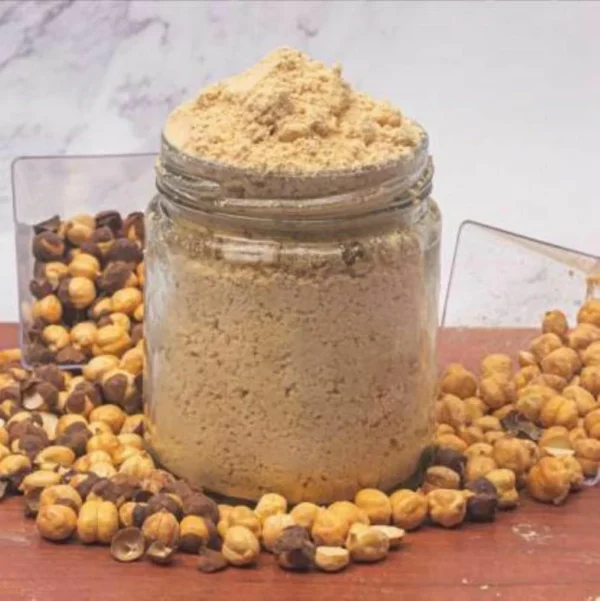 Chana Sattu (चना सट्टू)