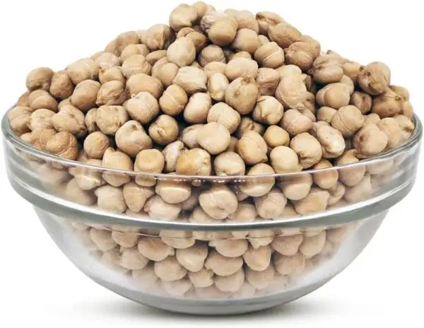 Kabuli Chana White Medium Size, सफेद चना (काबुली चना)