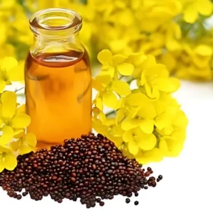 Black Mustered Oil