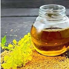 Yellow Mustard Oil