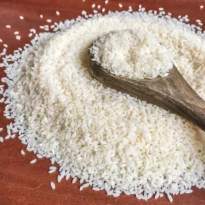 White Moti Rice